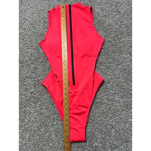 TA3 Sleeveless Surfy Swimsuit for Women Sz M Sculpting & Tummy Control Swimsuits - Picture 7 of 12